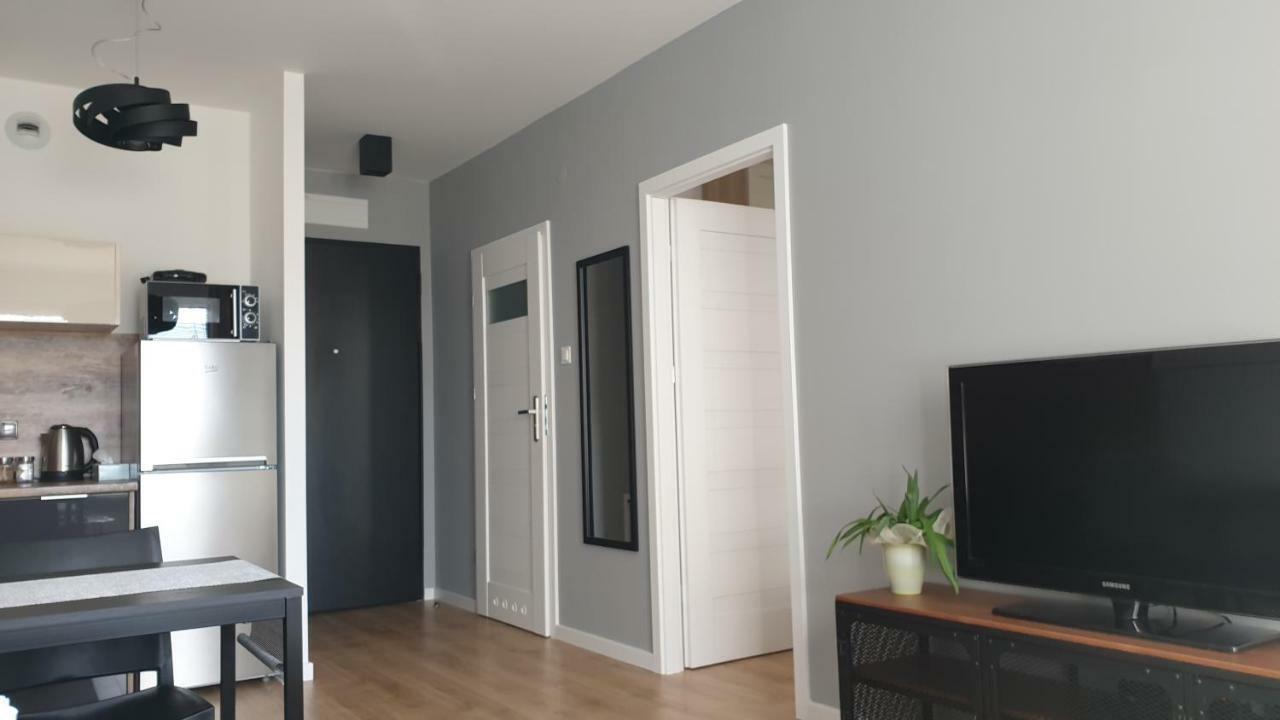 Quo Vadis Apartment Warsaw Ngoại thất bức ảnh