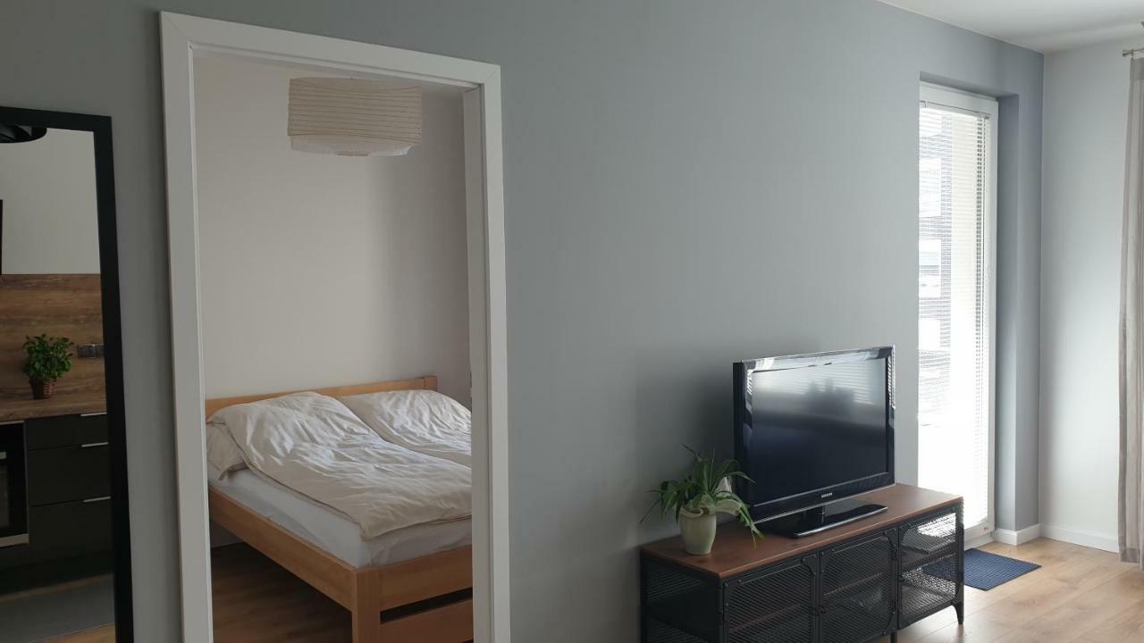 Quo Vadis Apartment Warsaw Ngoại thất bức ảnh