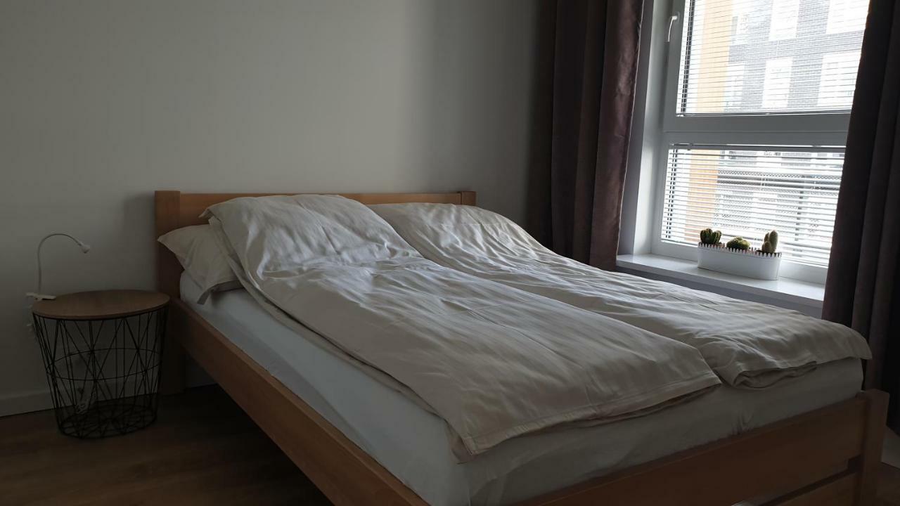 Quo Vadis Apartment Warsaw Ngoại thất bức ảnh