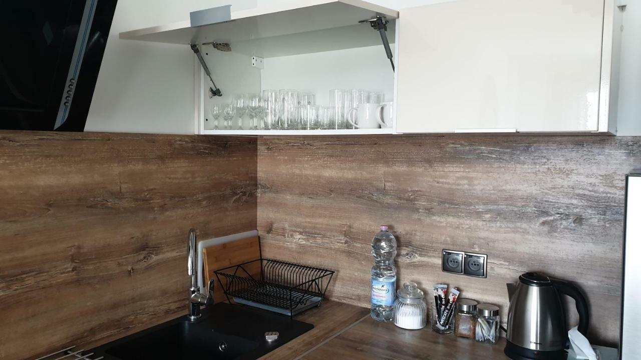 Quo Vadis Apartment Warsaw Ngoại thất bức ảnh