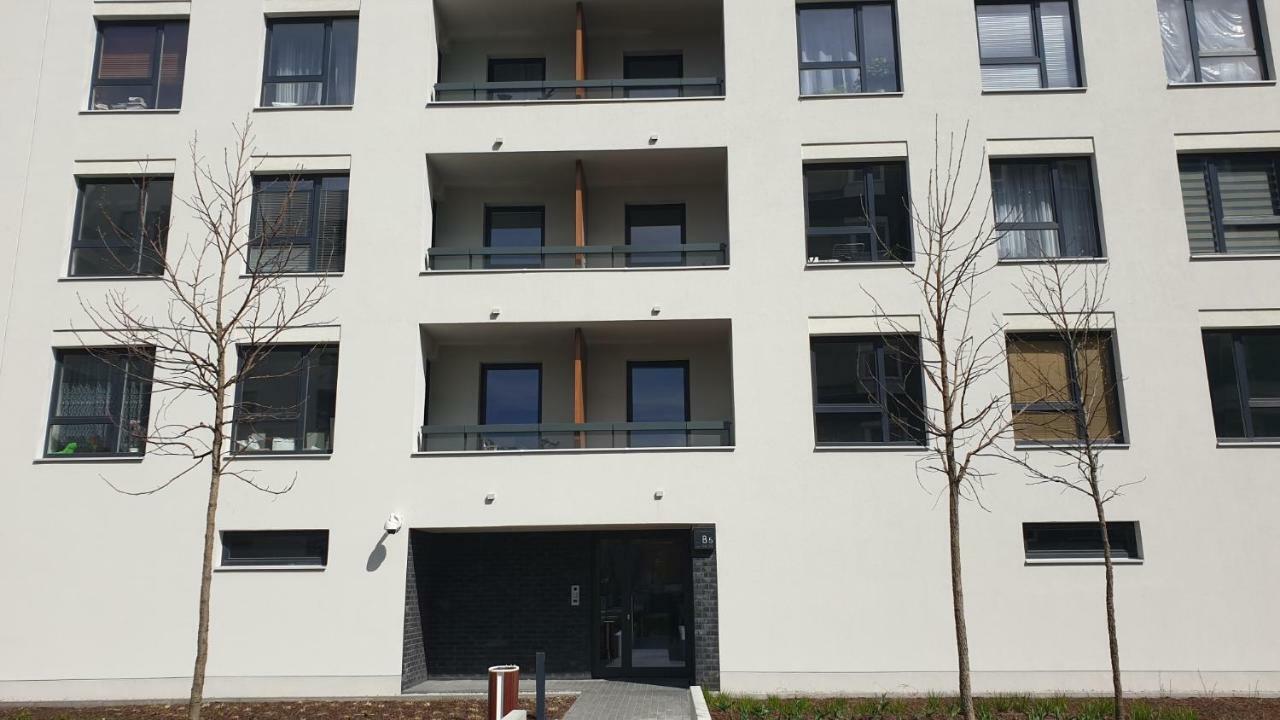 Quo Vadis Apartment Warsaw Ngoại thất bức ảnh