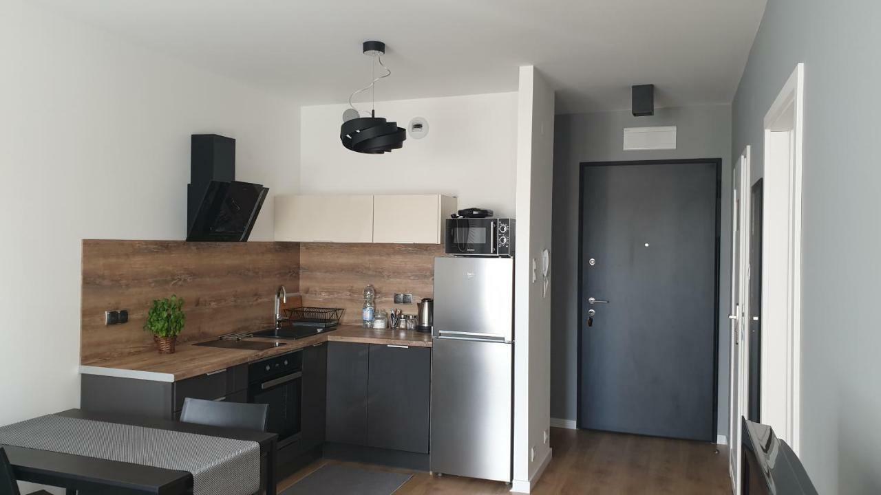 Quo Vadis Apartment Warsaw Ngoại thất bức ảnh