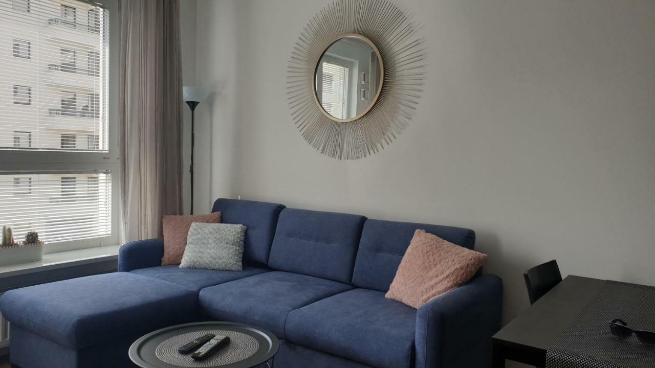 Quo Vadis Apartment Warsaw Ngoại thất bức ảnh